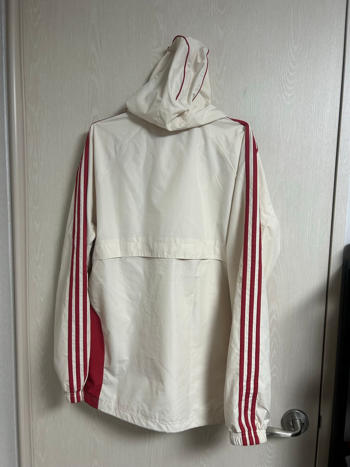 아디다스 리버풀 바람막이 L사이즈 팜 상품이미지3