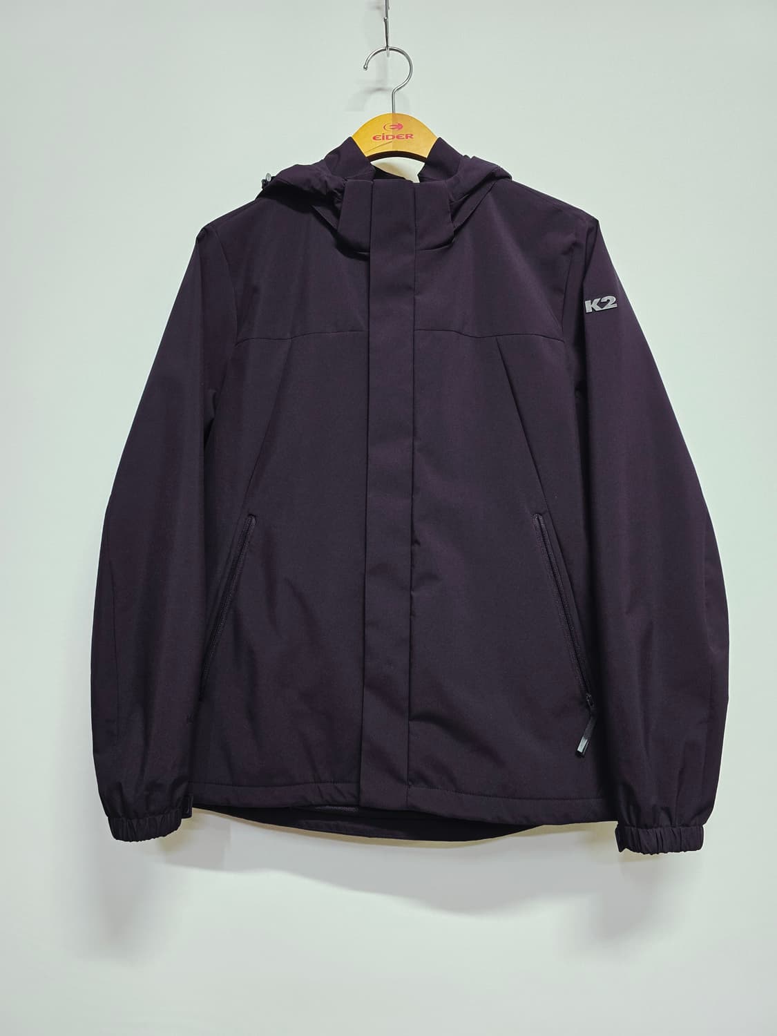 K2 디어 마운틴 후드 바람막이 점퍼 자켓 상품이미지1