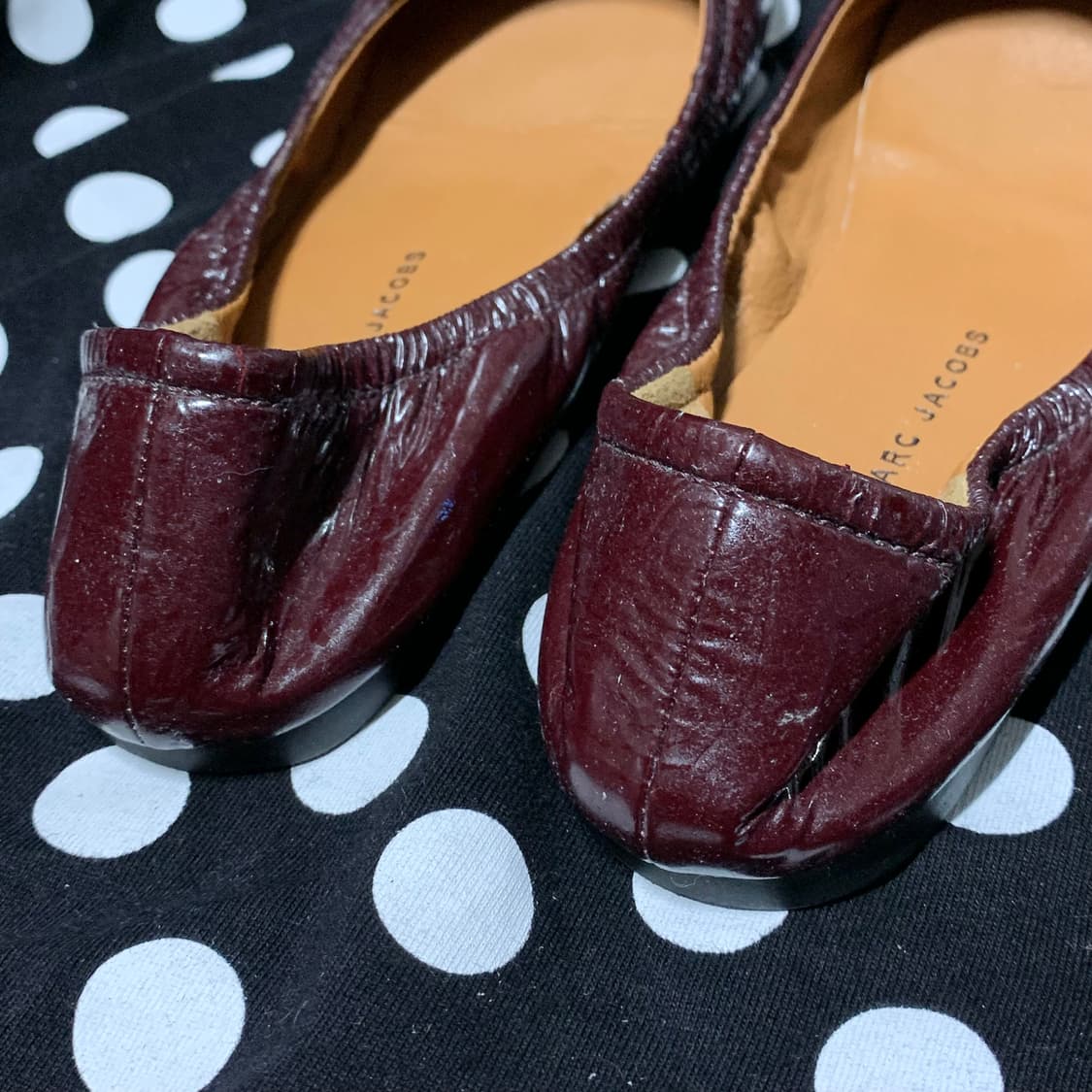 마크 바이 마크 제이콥스 마우스 플랫 슈즈 상품이미지5