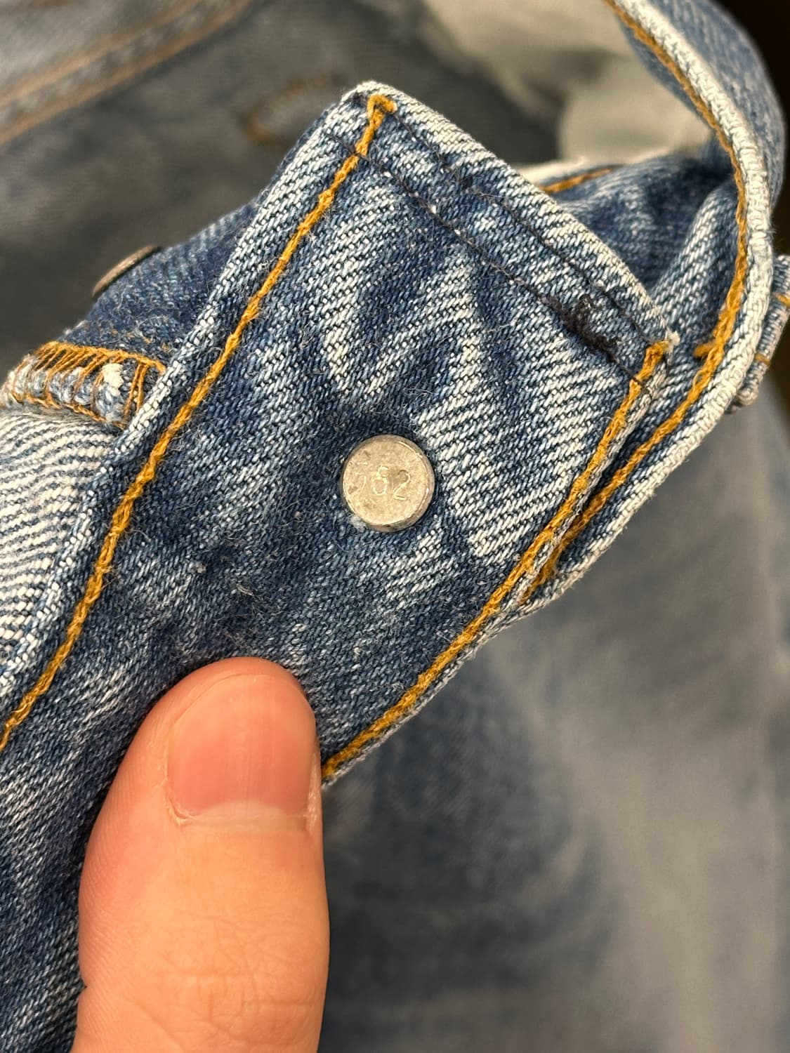 90s made in USA 리바이스 501 xx W32 L36 상품이미지3