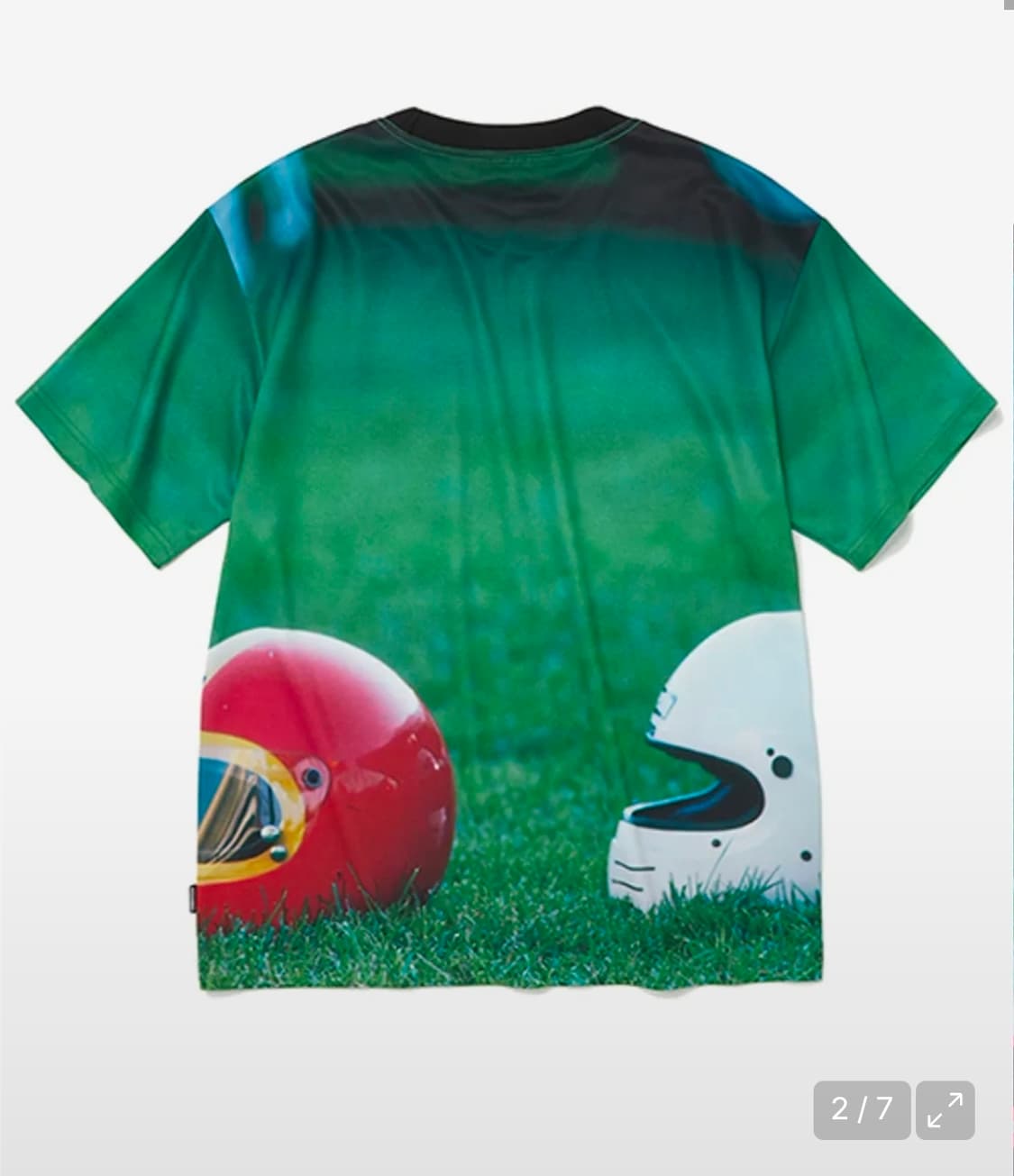 위캔더스×플레이보이 콜라보 져지 티셔츠 상품이미지2