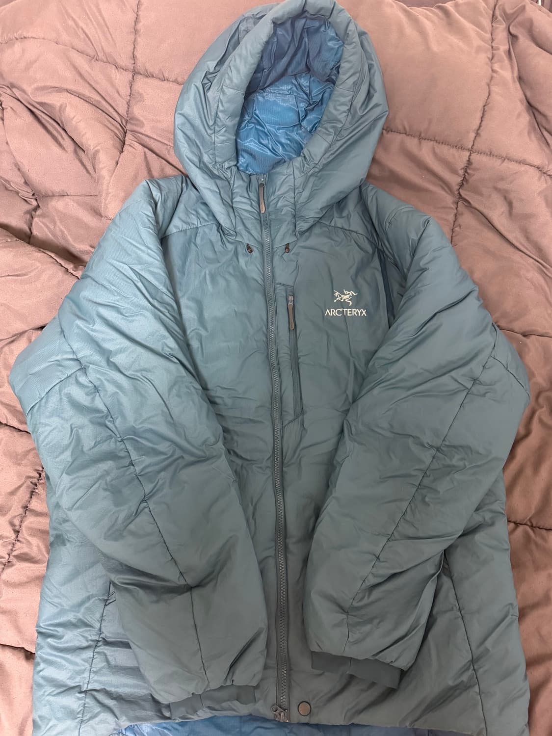 아크테릭스 누클리아이sv 파카 타임랩스 색상XL 상품이미지1