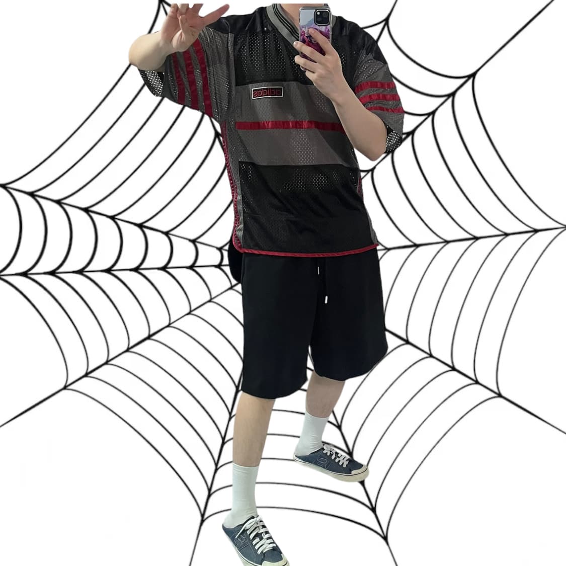 아디다스 올드스쿨 럭비티 상품이미지2