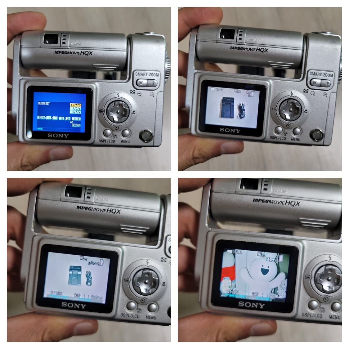 소니 사이버샷 DSC-F77A 디카 상품이미지6