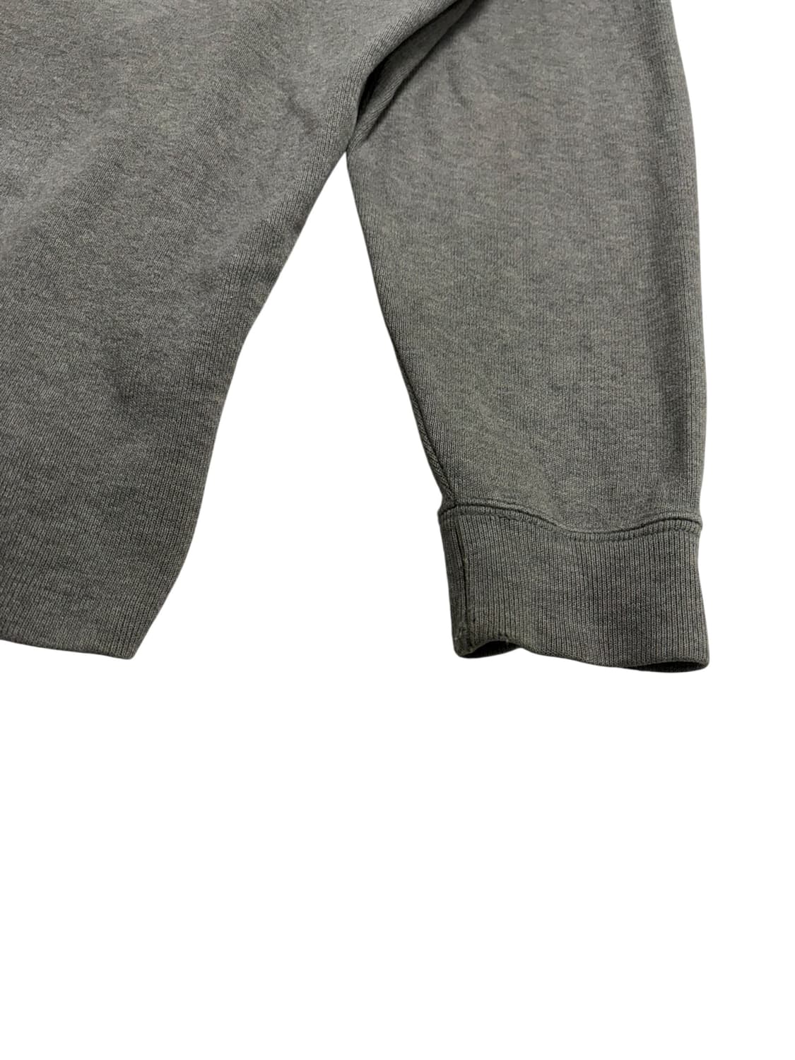 폴로 랄프로렌 하프집업 스웨터 그레이 상품이미지4