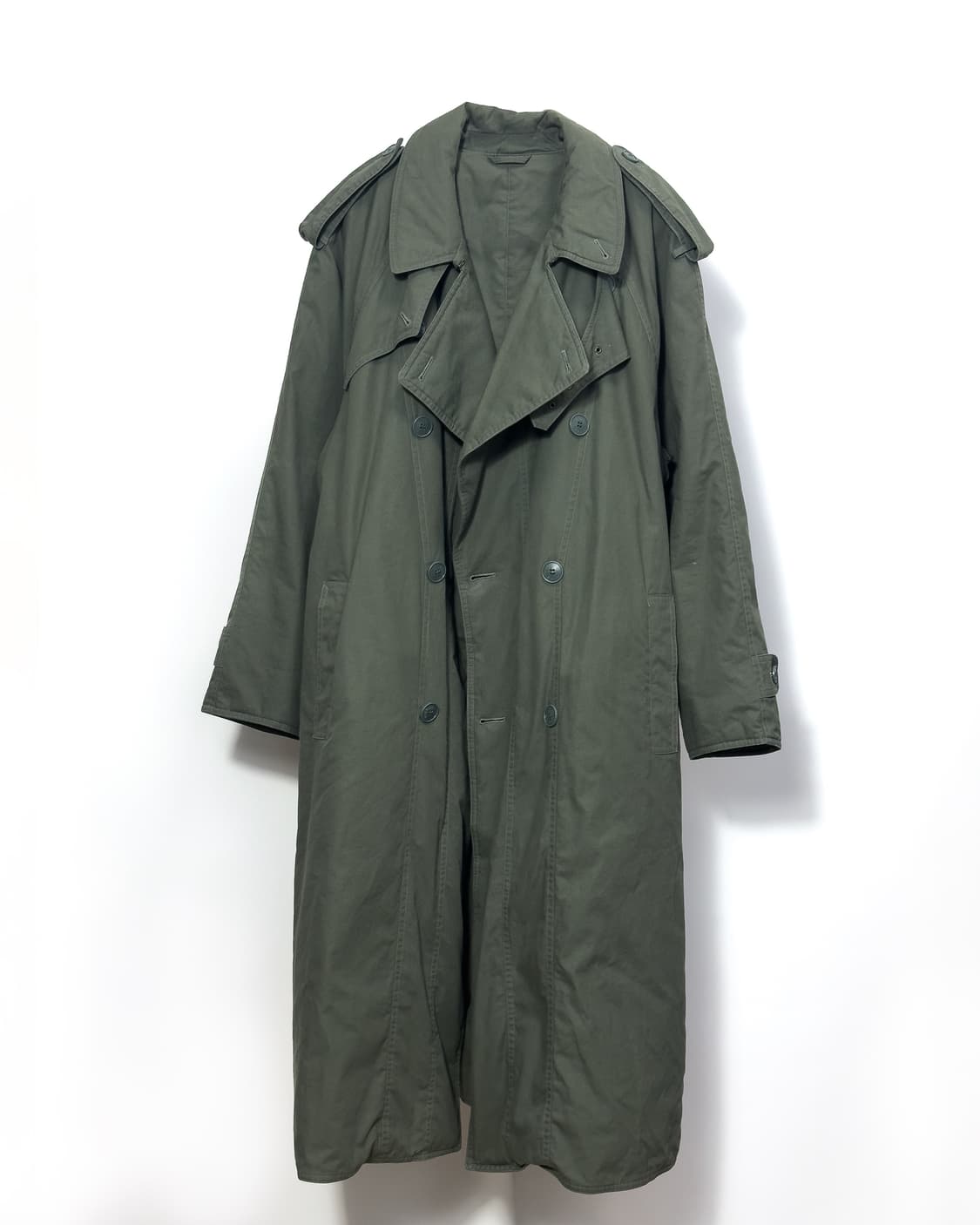 Allegri Japan Trenchcoat 상품이미지5