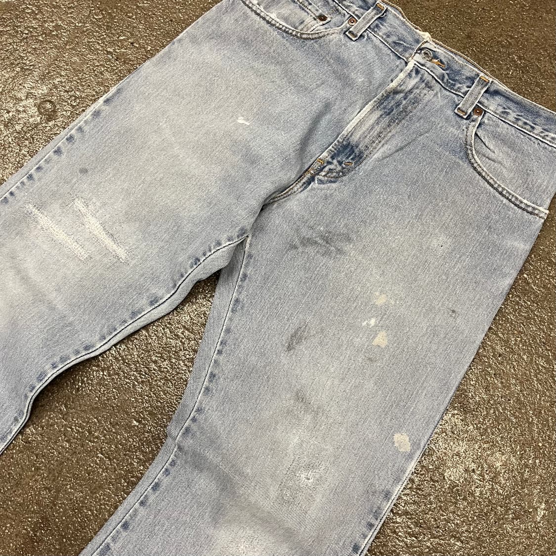 00s 리바이스517 데님 부츠컷 (33“) 상품이미지3