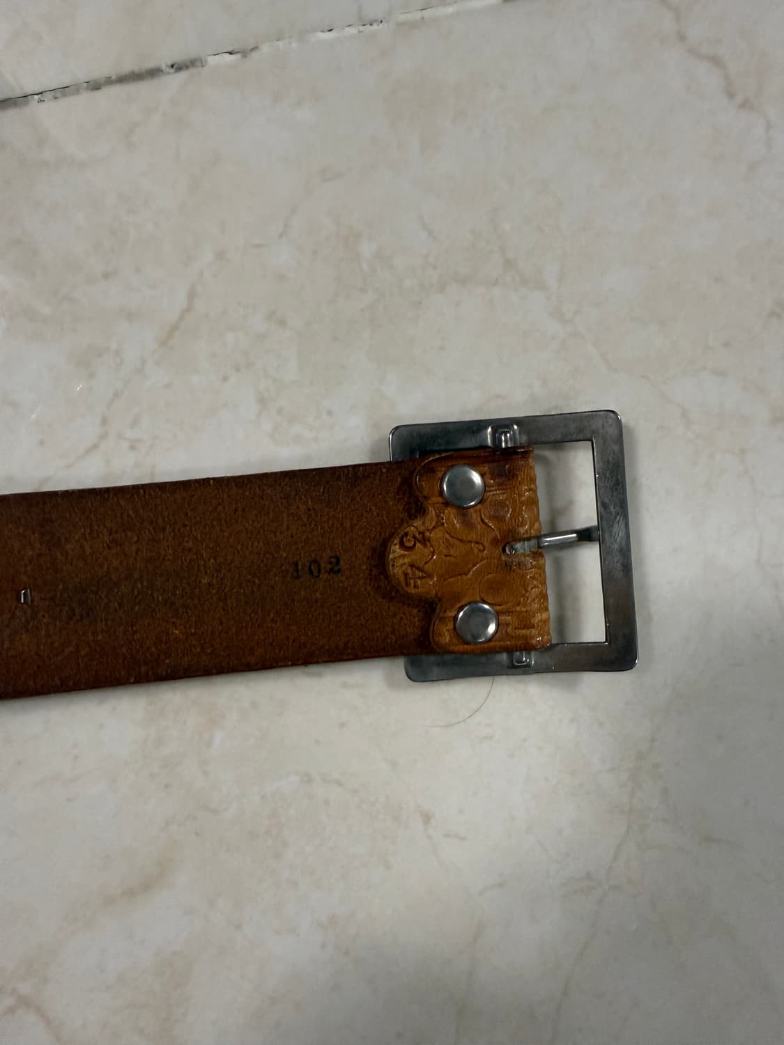 트로피클로딩 벨트 상품이미지6