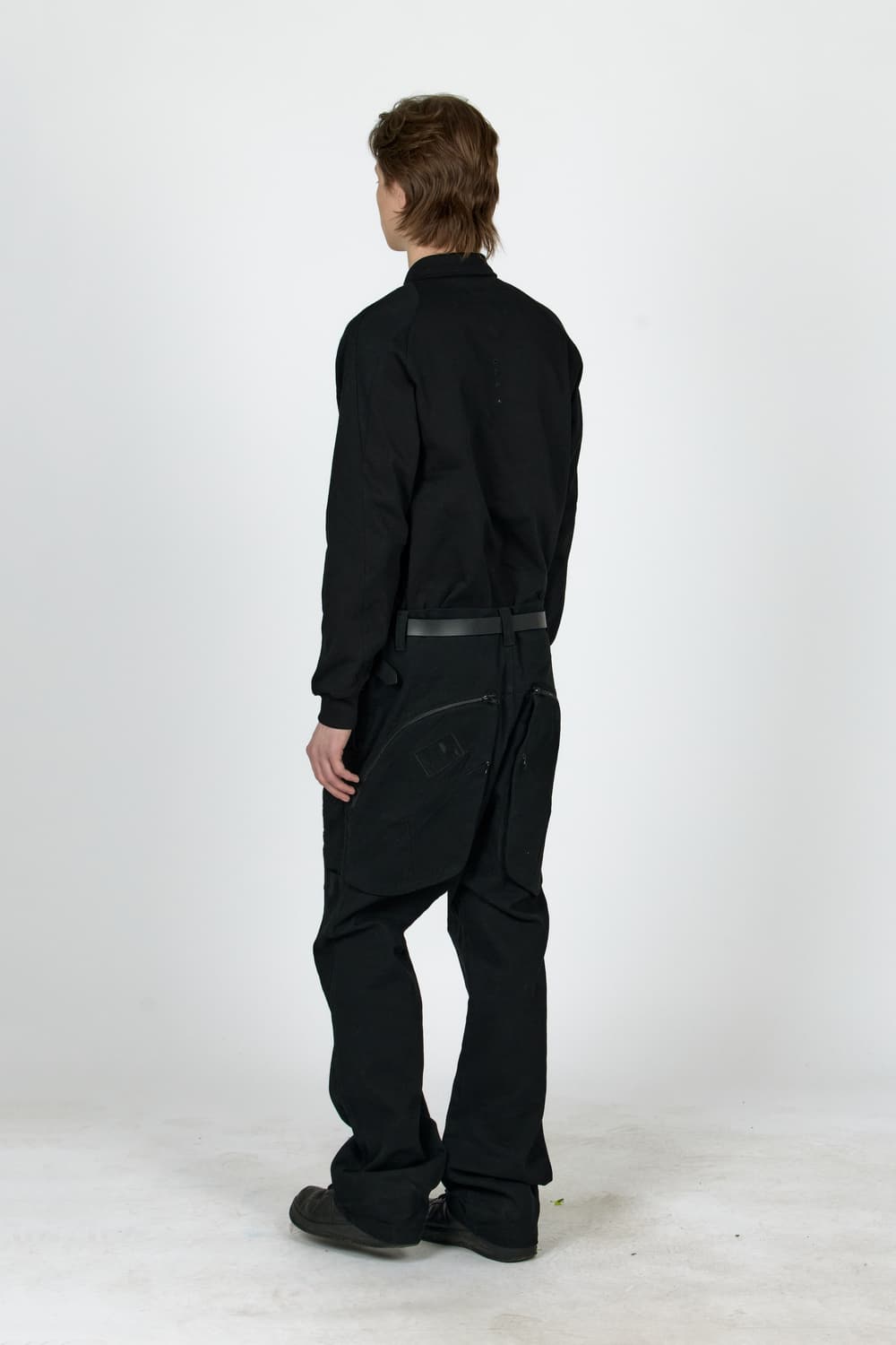 플라스틱 프로덕트 mpa plant utility pants 블랙 M 상품이미지1
