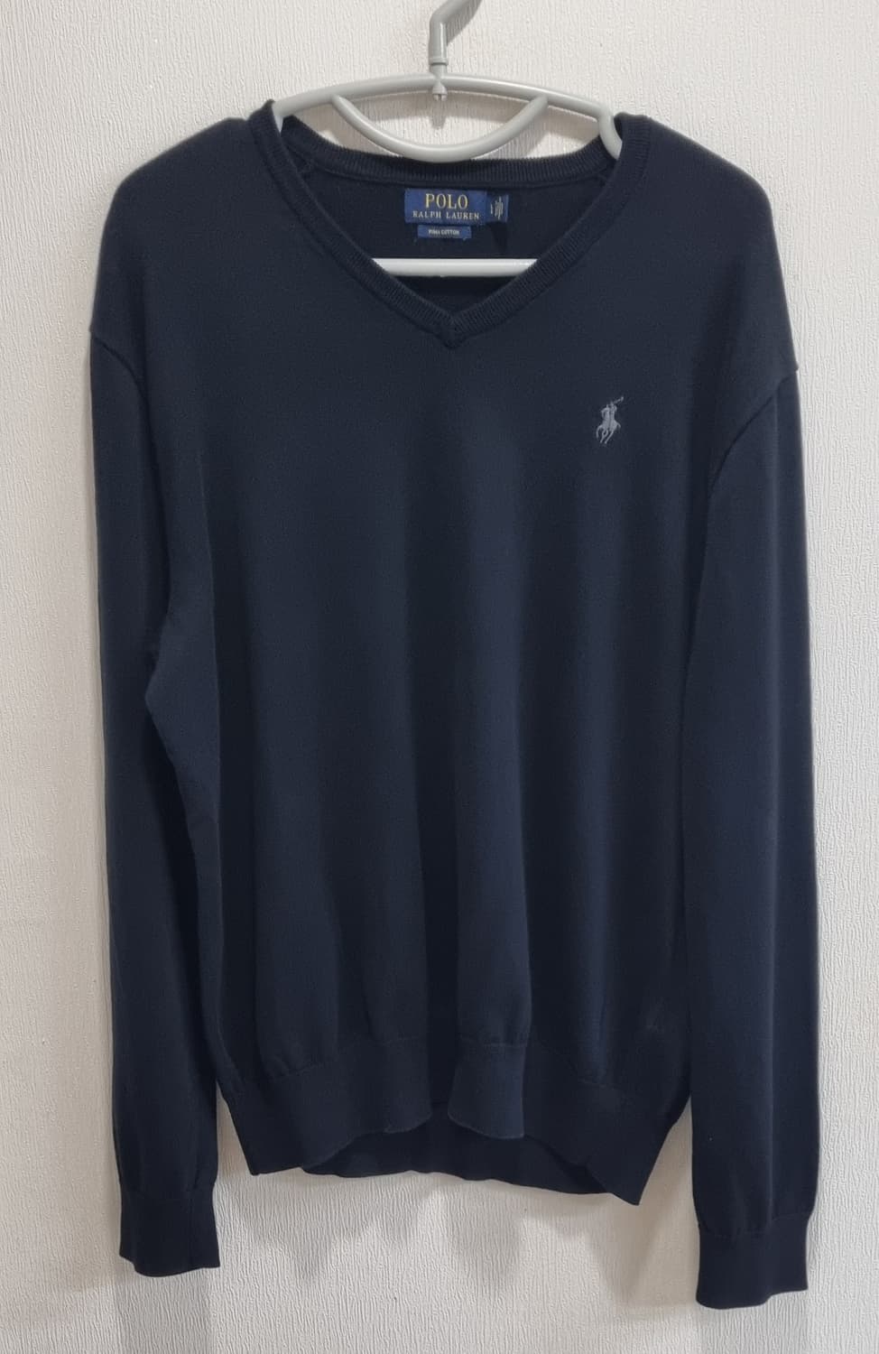 폴로랄프로렌 브이넥 L 상품이미지1