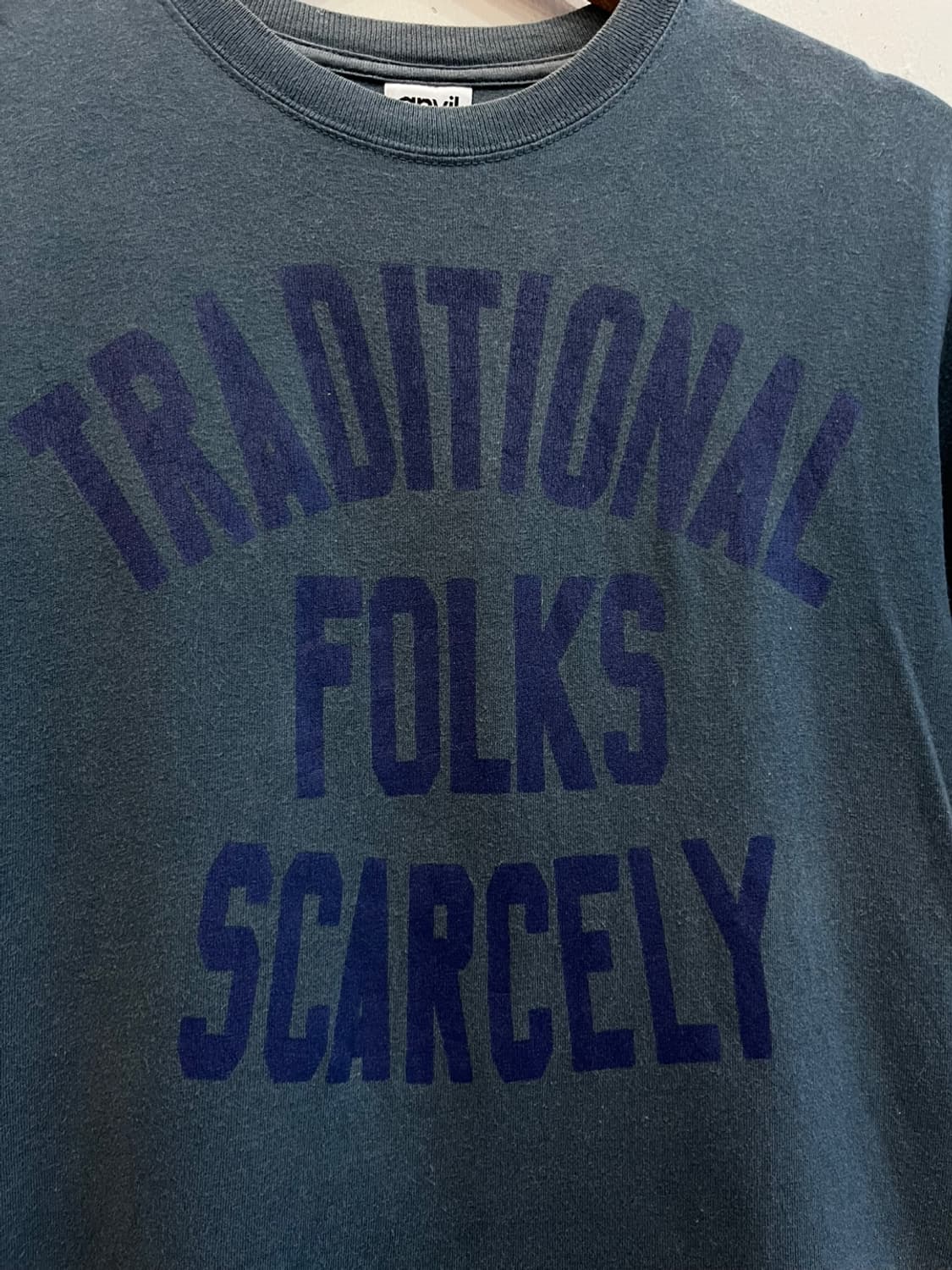TRADITIONAL FOLKS SCARCELY MADE IN USA 상품이미지3