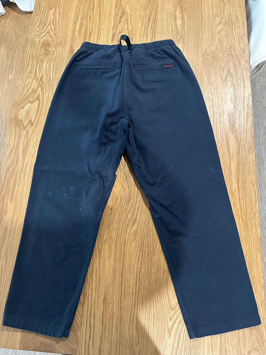 그라미치 루즈테이퍼드 S사이즈 상품이미지3