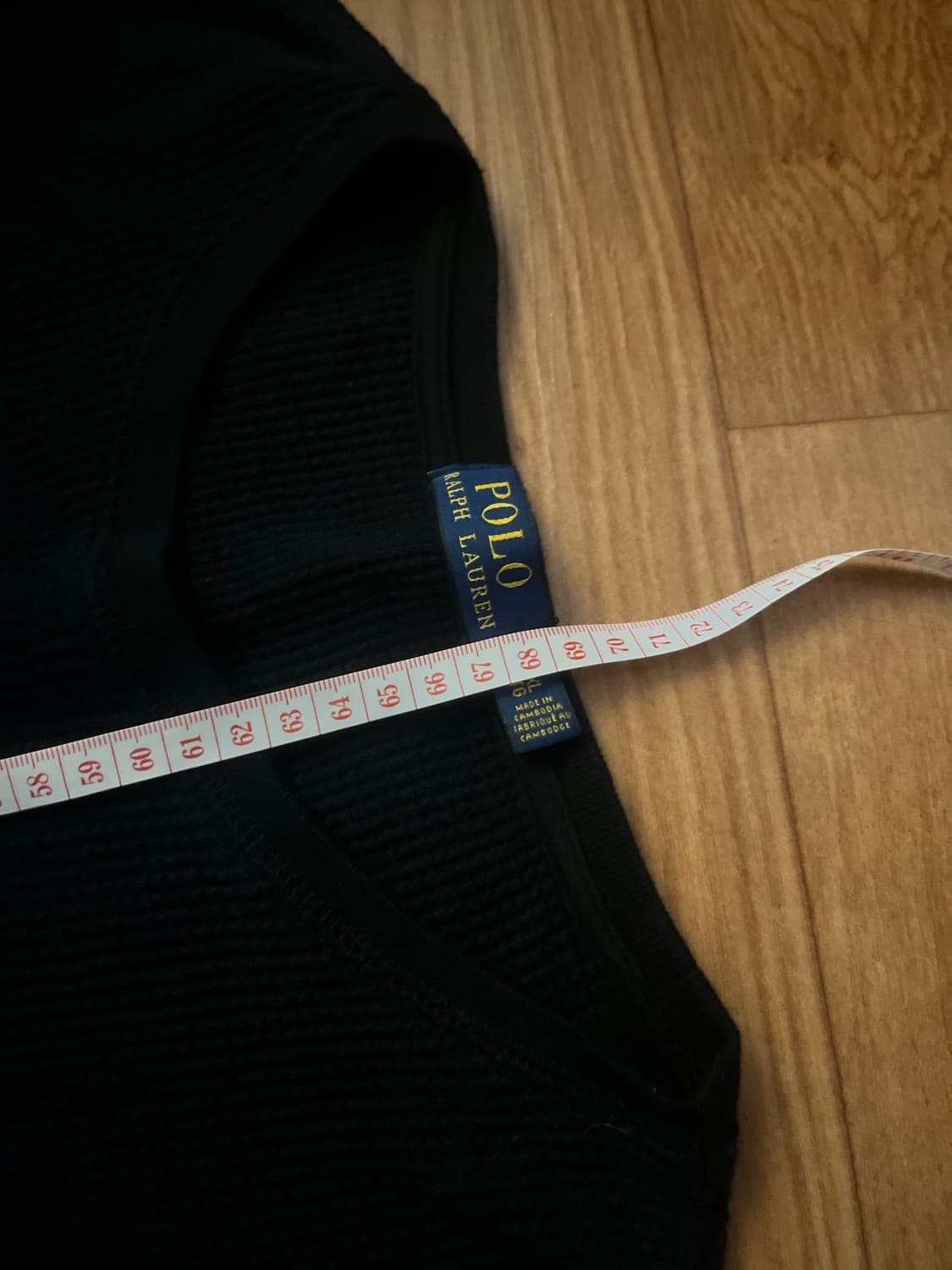 폴로와플티셔츠 상품이미지4