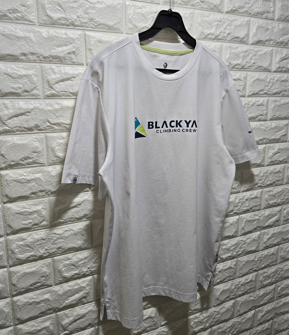 블랙야크 기능성 폴리진 반팔티 100 상품이미지3