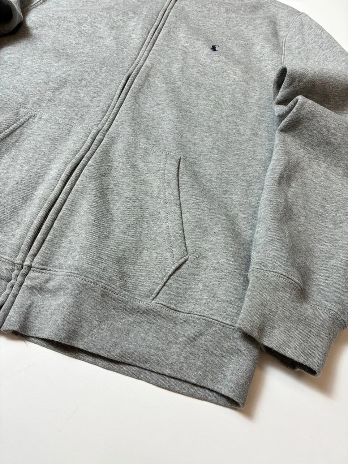 폴로 랄프로렌 베이직 로고 후드 집업 PN8649 상품이미지4