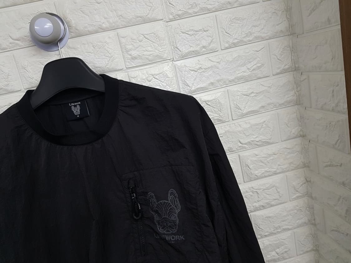 라이프워크 바람막이 티셔츠 남성100-105 상품이미지4