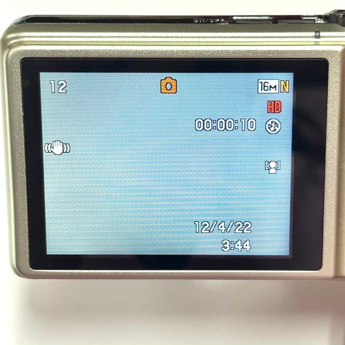 필름느낌 🫧 작례있음 ) 카시오 Ex-zs150 빈티지 디카💖✨ 상품이미지9