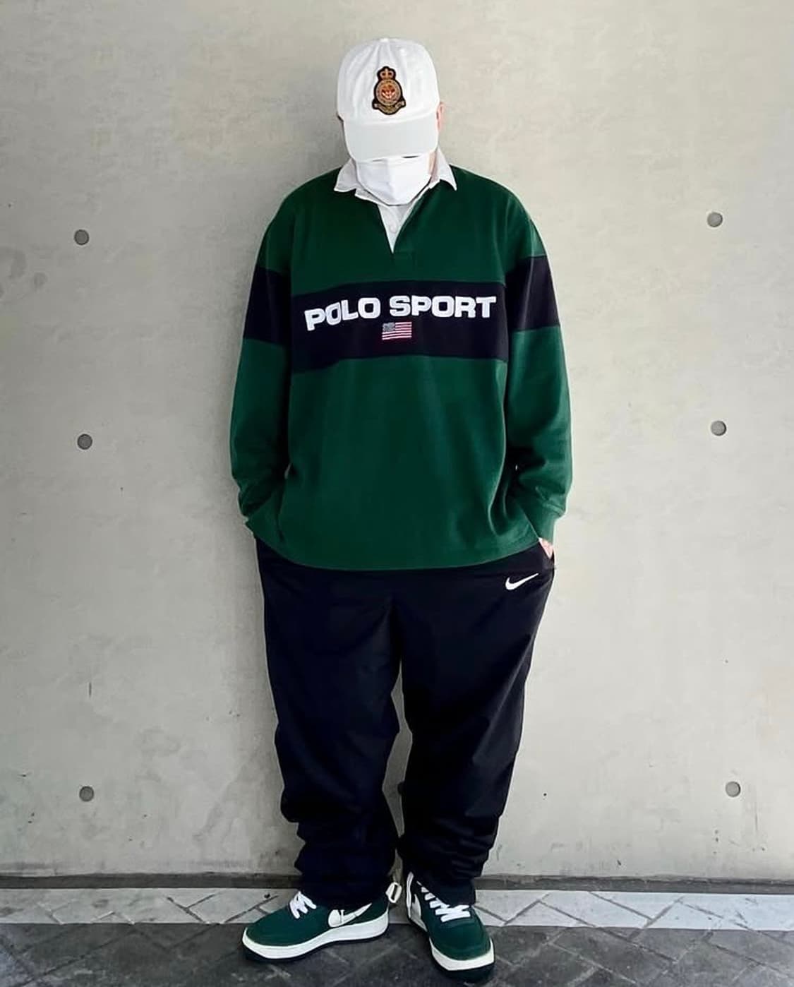 POLO RALPH LAUREN POLO CROWN CAP 상품이미지10
