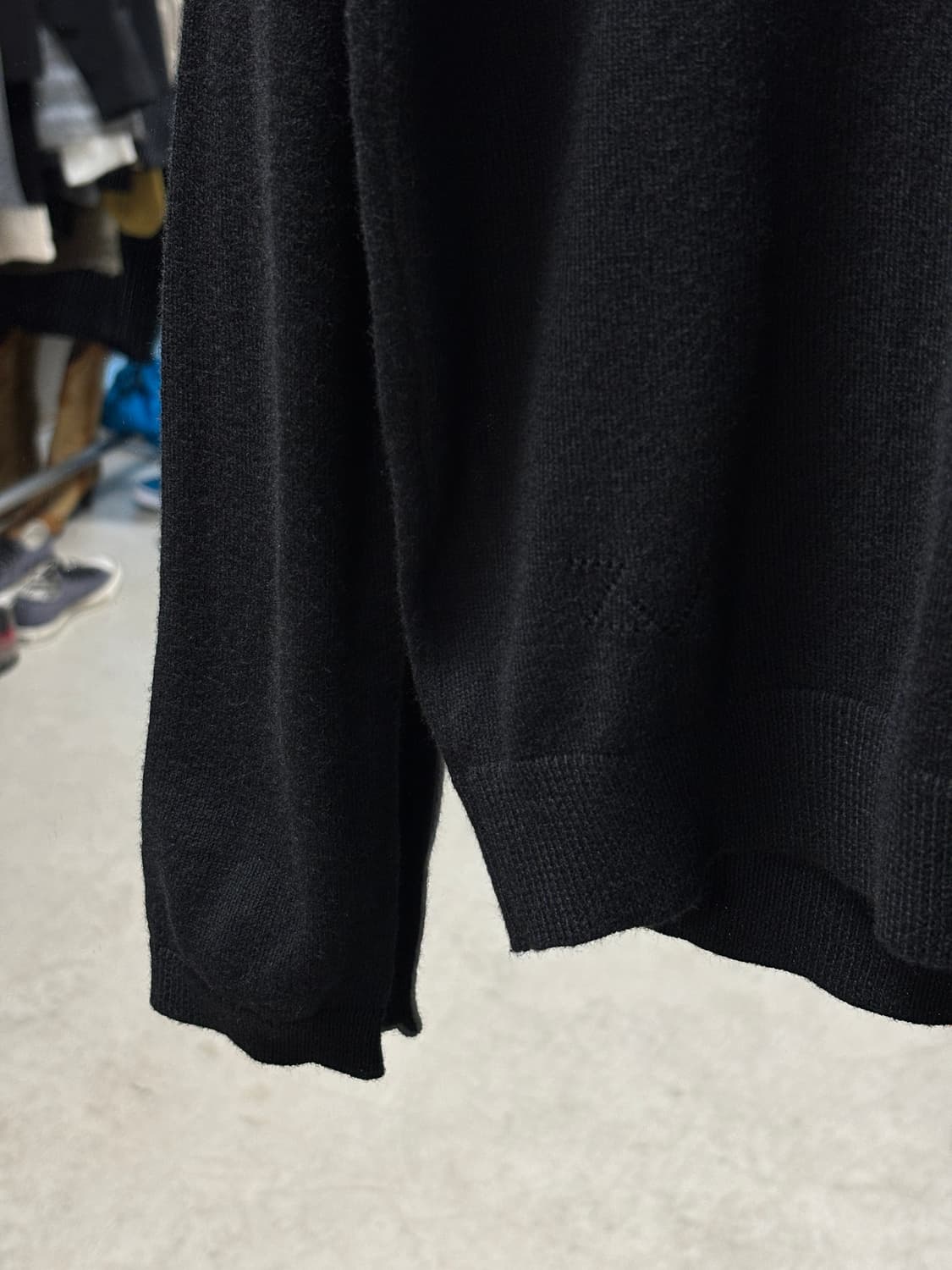 쟈딕앤볼테르 램스울 니트 상품이미지5