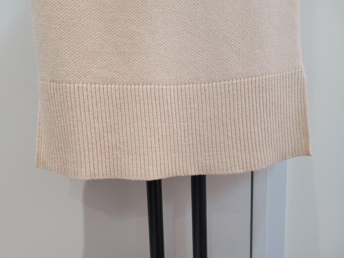 제로플래닛 울 니트 롱스커트 프리사이즈 상품이미지3