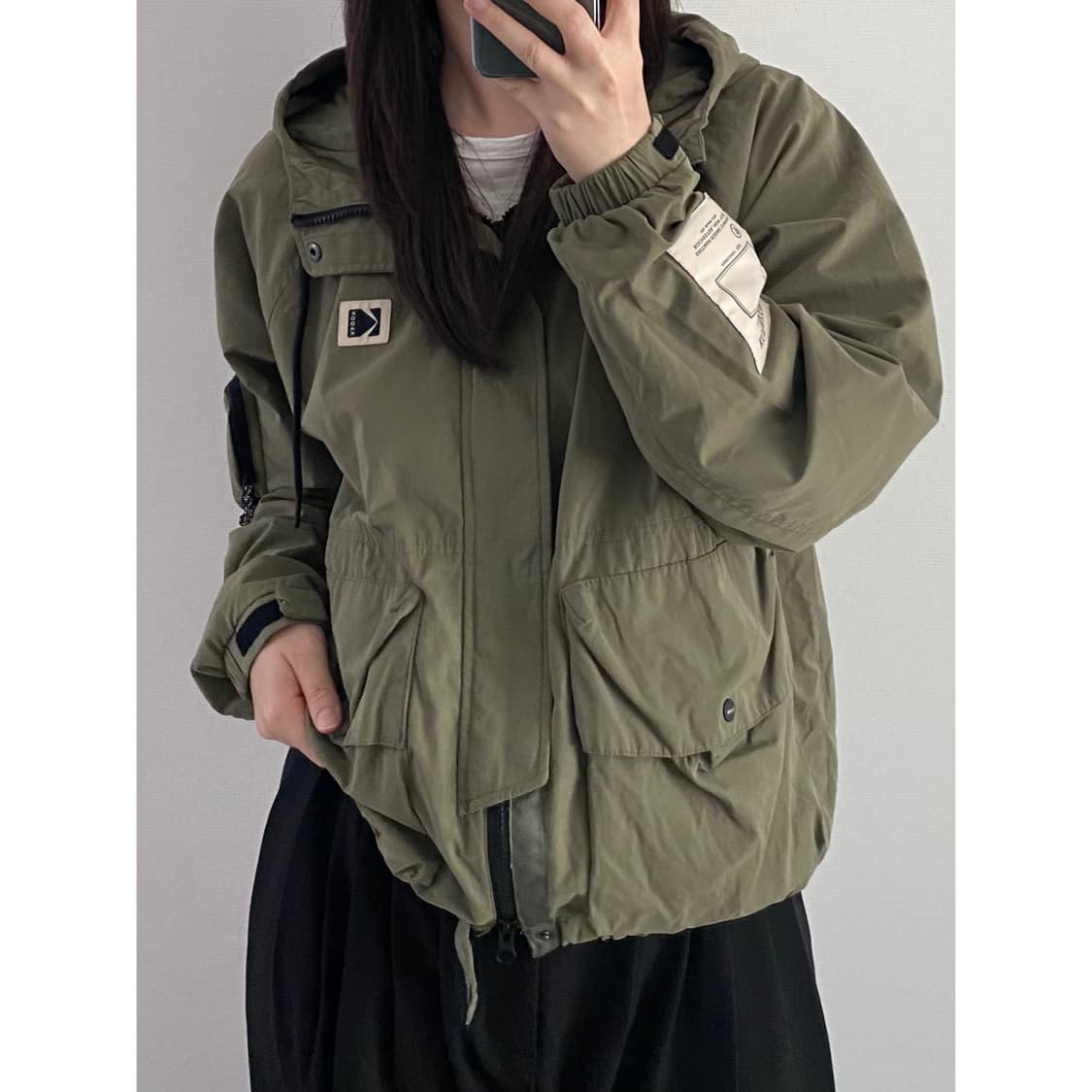 코닥 바람막이 상품이미지1