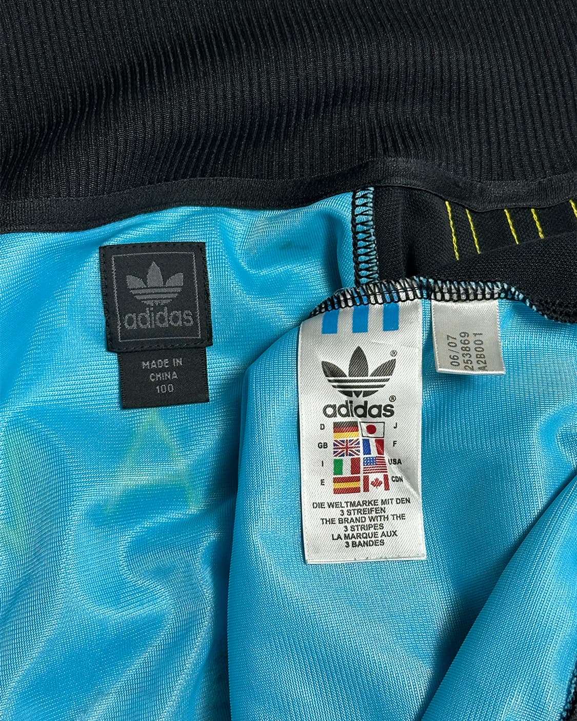 아디다스 바하마 트랙탑 져지 상품이미지5