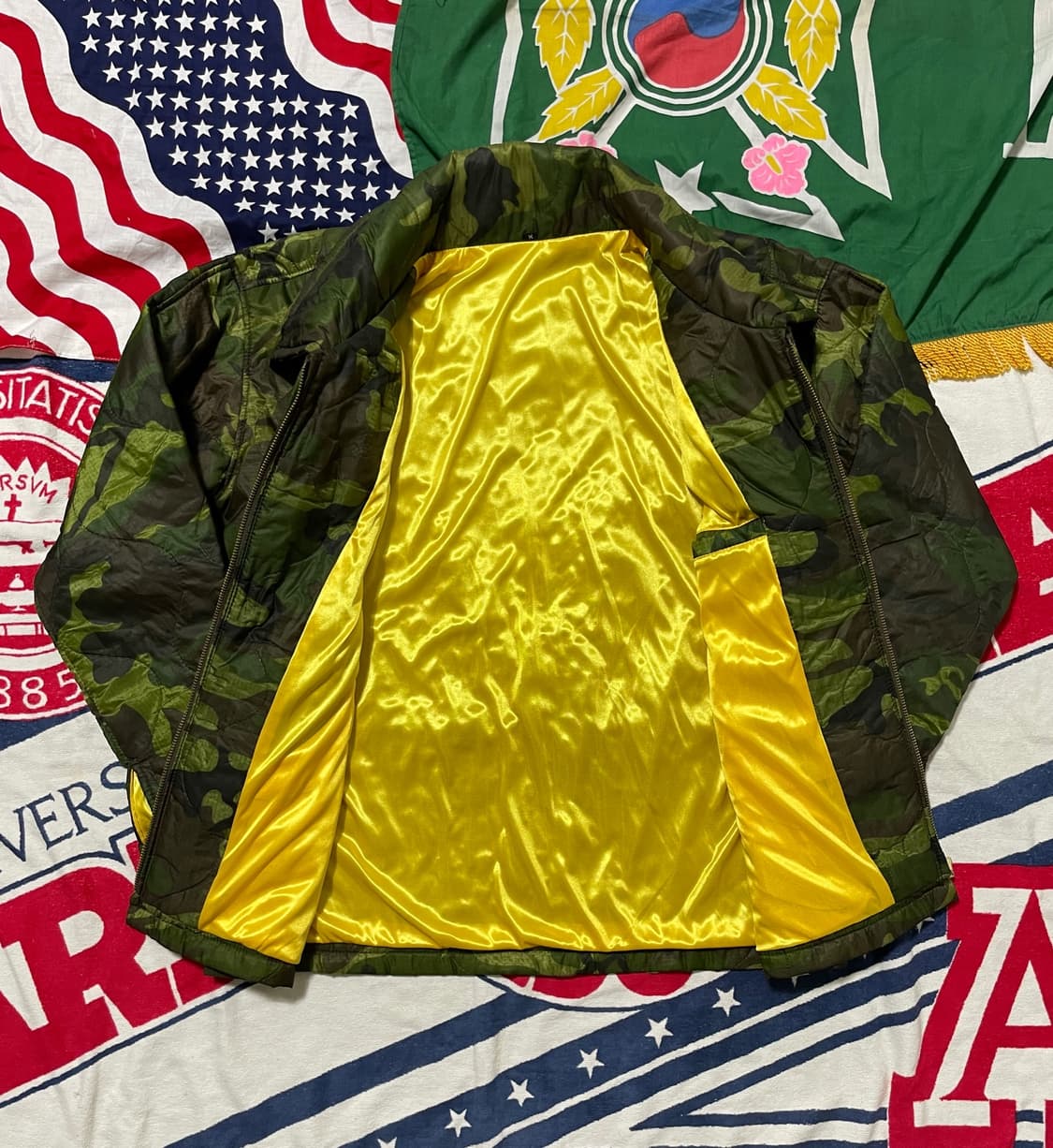 미군 판초라이너 자켓 상품이미지5