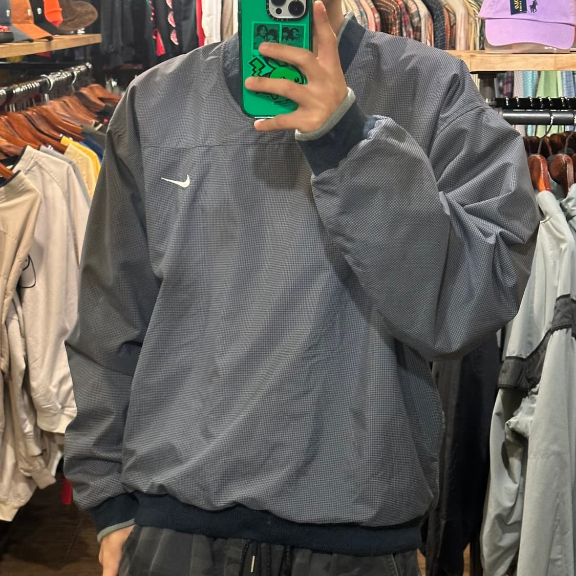 [HI] 나이키 웜업 그레이 상품이미지3