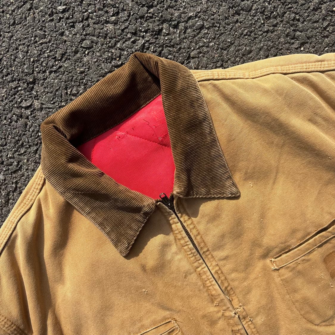 80년 미국 시어스 디트로이트 자켓 상품이미지3