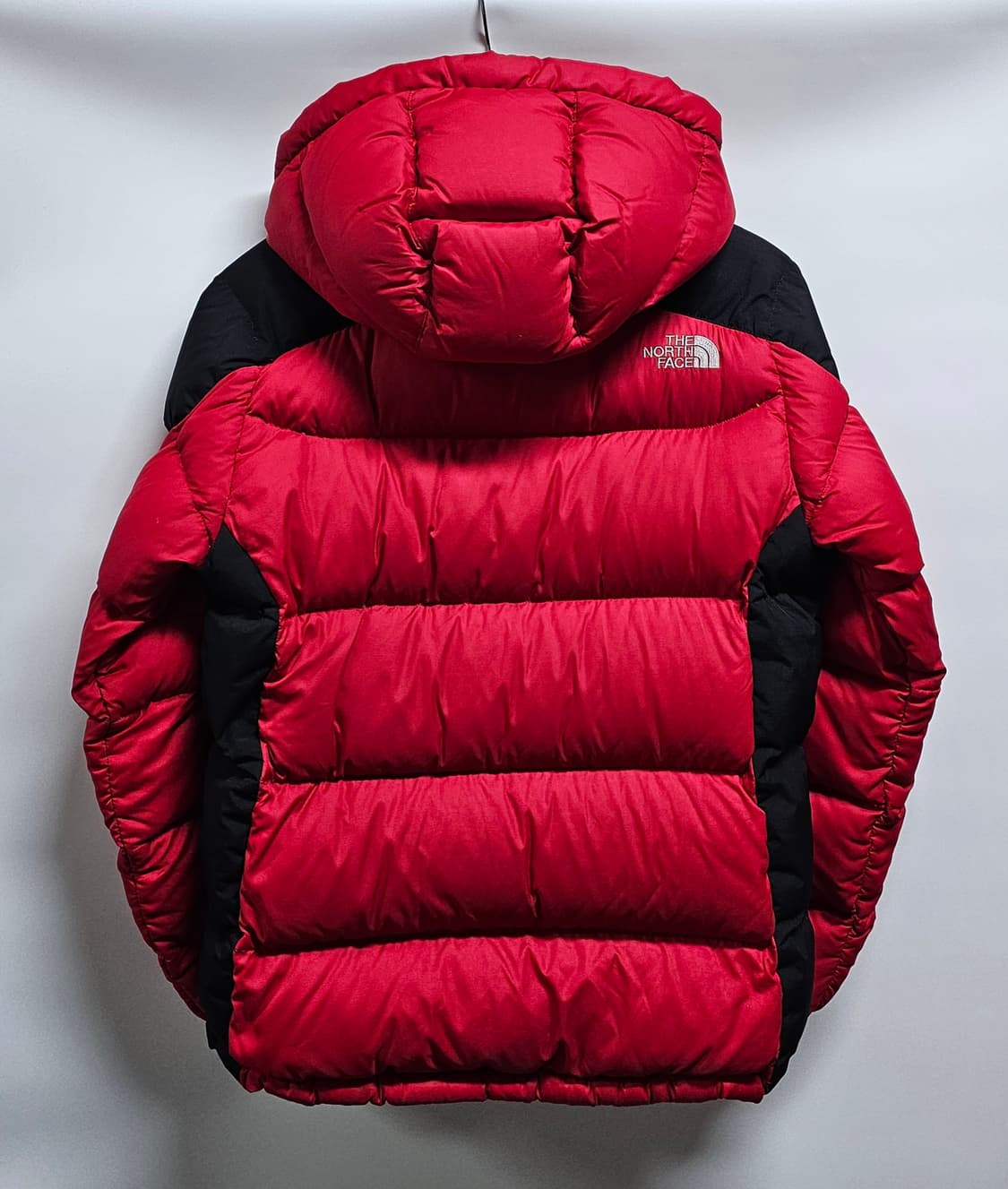 노스페이스 여성 하이벤트 700필 구스패딩 90 상품이미지2