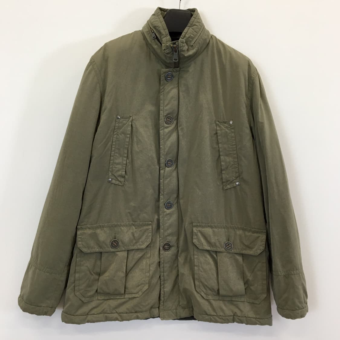 ck 캘빈클라인 가먼트 야상점퍼 XL  상품이미지1