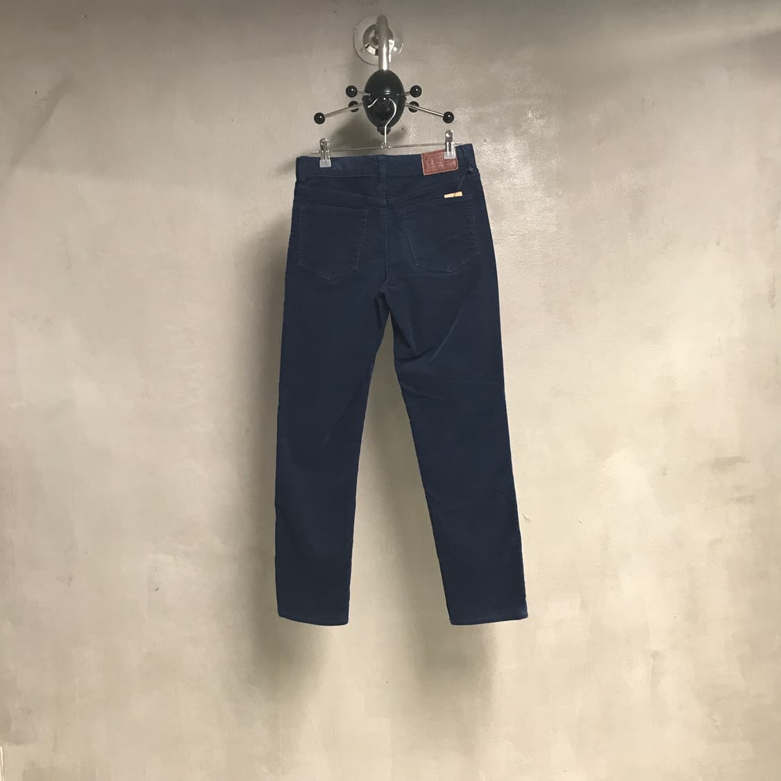 폴로 랄프로렌 코듀로이 팬츠 네이비 16 상품이미지5