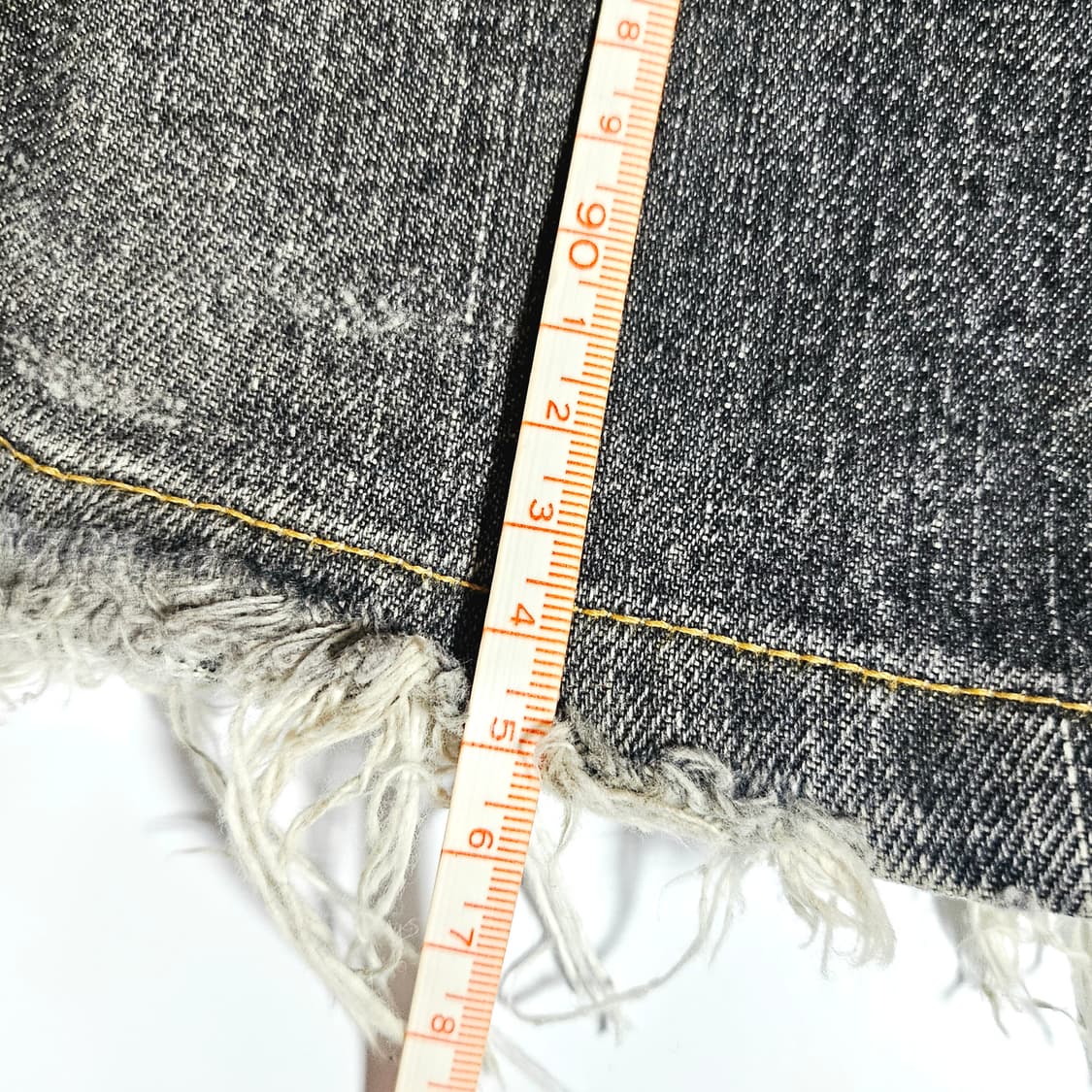 [허리30][리바이스] 00's엔지니어드진®루즈핏 페이드 블랙 상품이미지10