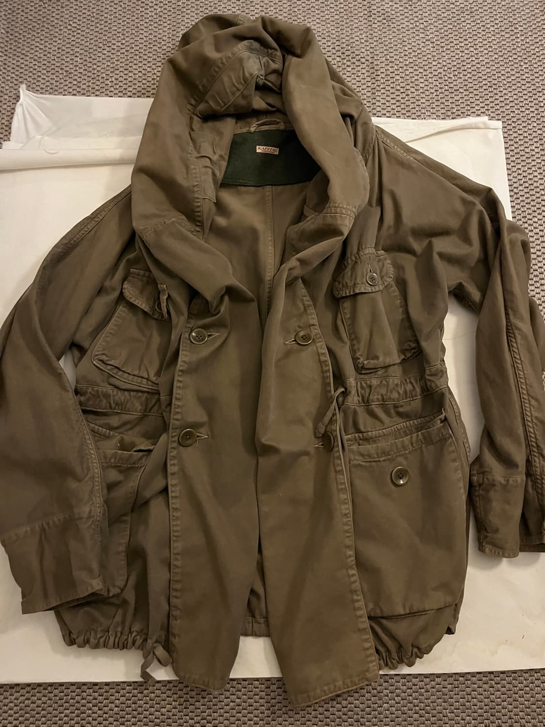 캐피탈 링코트 M 상품이미지4