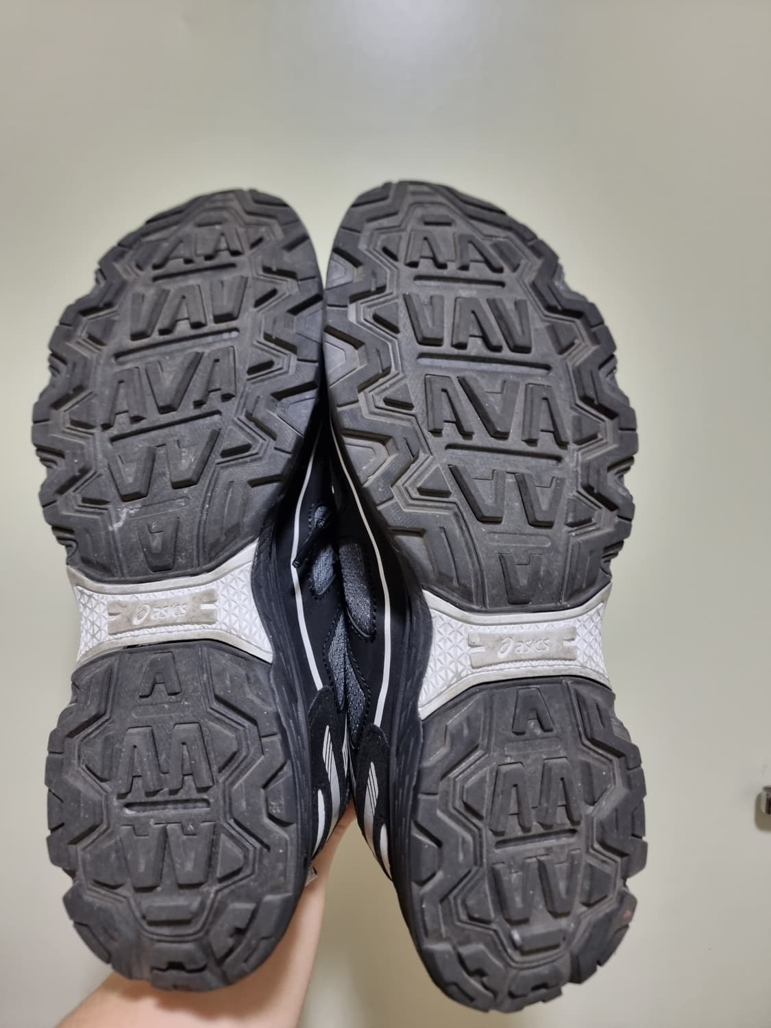 아식스 젤벤쳐 6 캐리어 그레이 상품이미지2