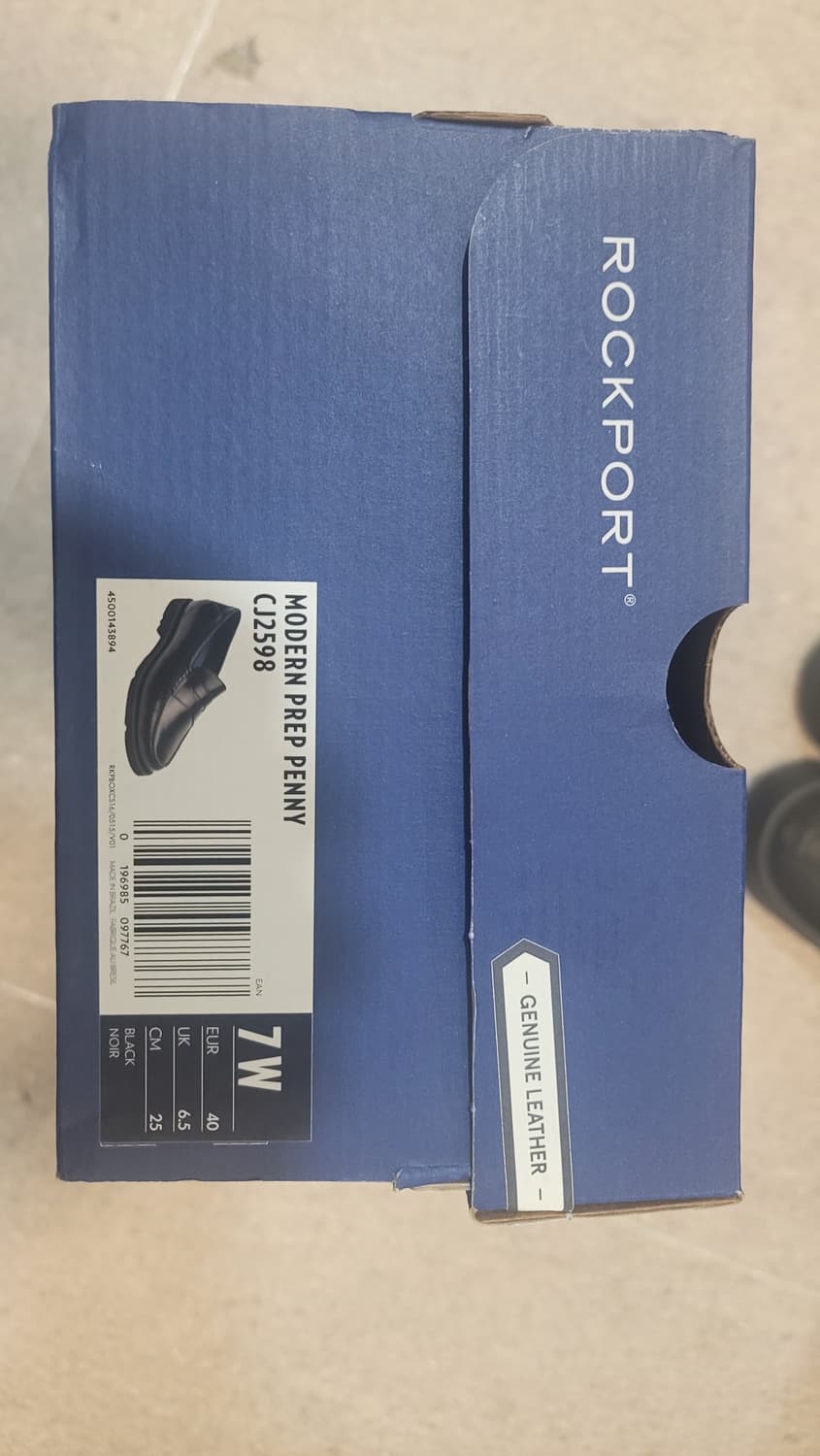 락포트 모던 프렙 페니 로퍼 상품이미지5