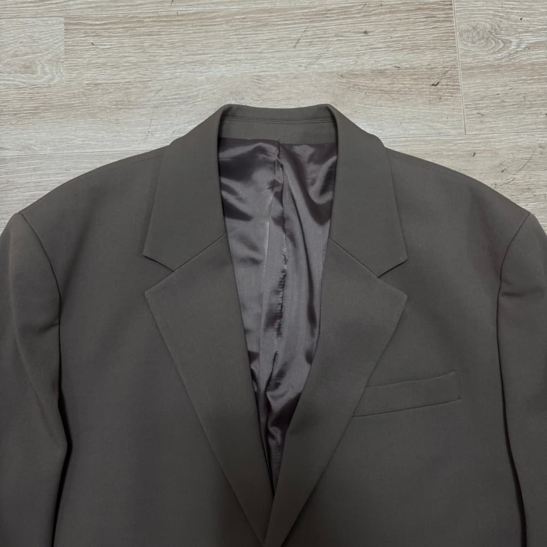 무신사스탠다드 블레이저 정장 자켓 상품이미지2