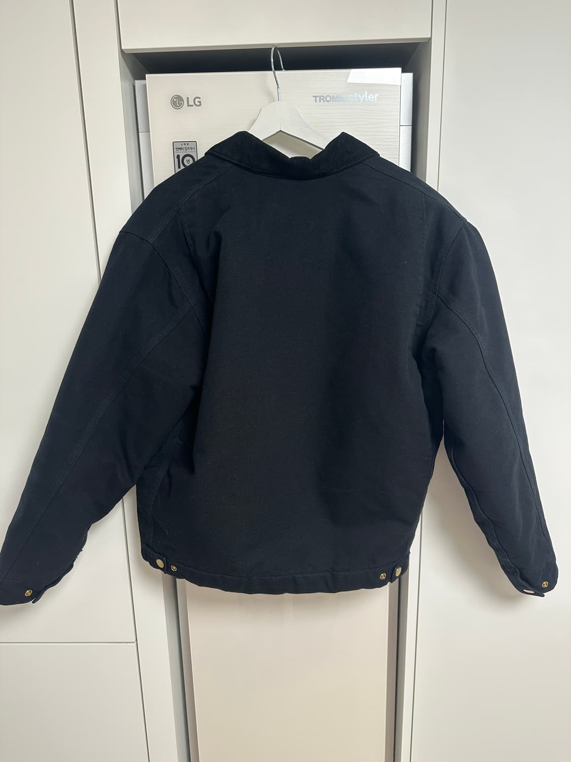 [M] 칼하트 wip og 디트로이트 자켓 상품이미지2