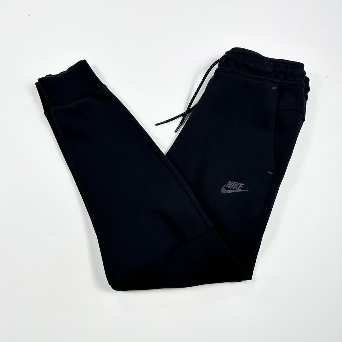 나이키 퓨추라 테크팩 블랙 조거팬츠 (S 여성추천) 상품이미지2