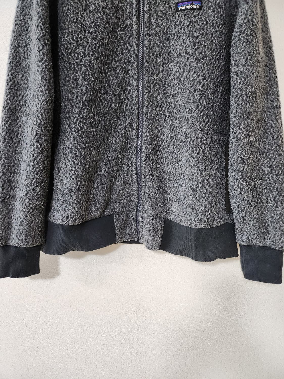 파타고니아 플리스 집업(L 상품이미지3