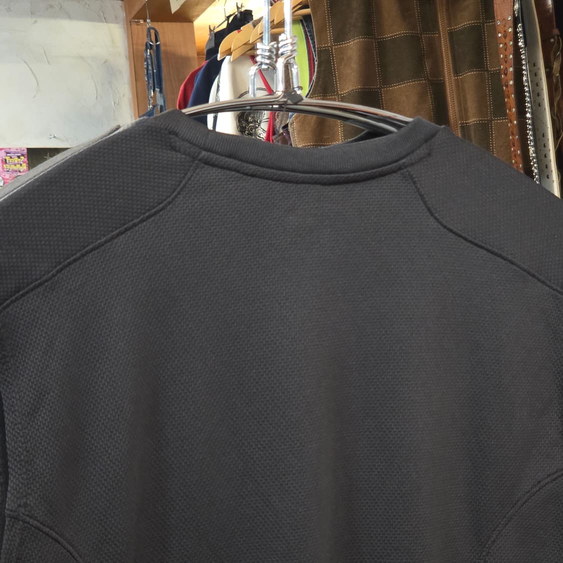 나이키 드라이핏 메쉬 슬리브리스 상품이미지5