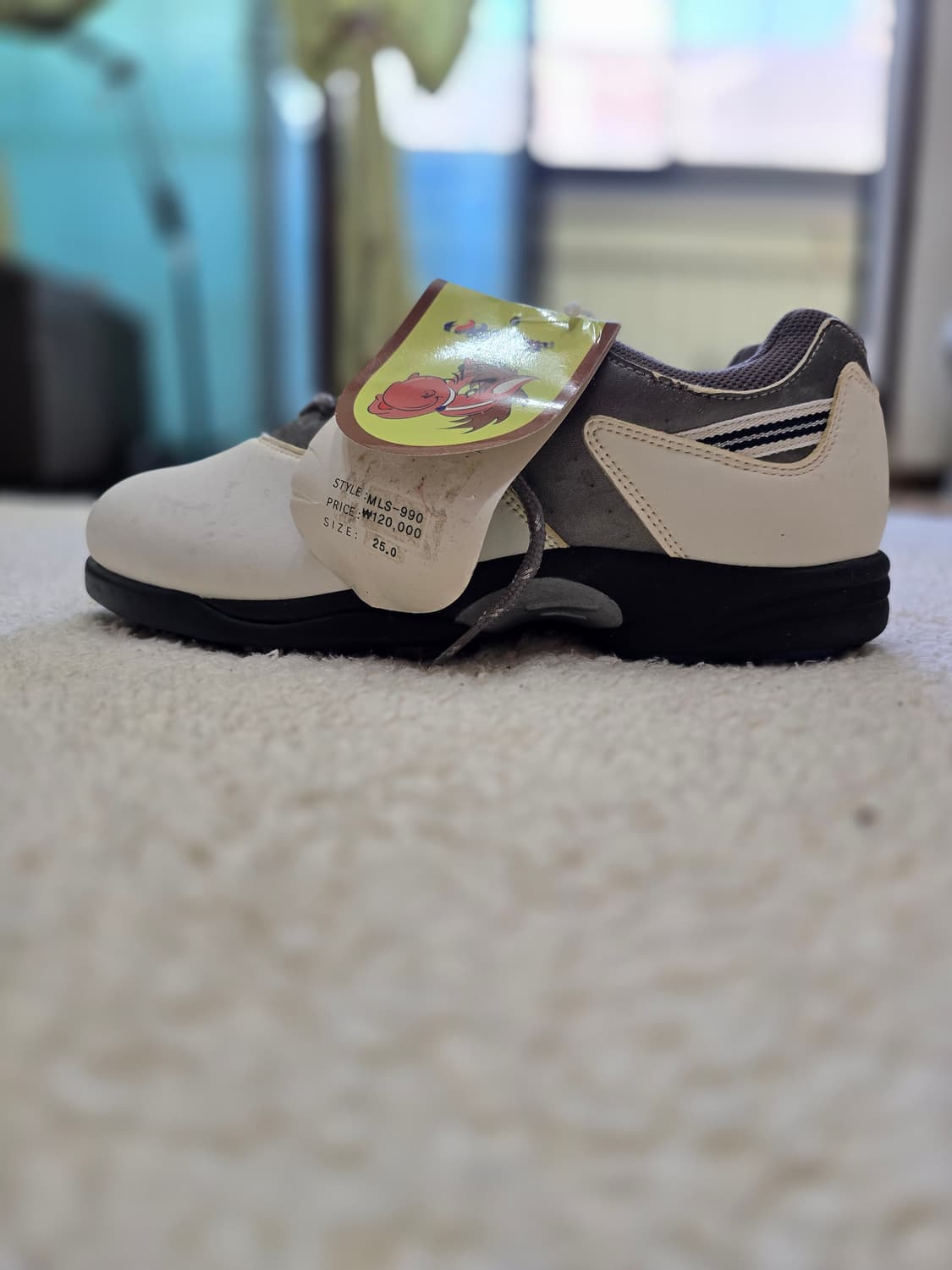 Masters 골프화 255mm 상품이미지3