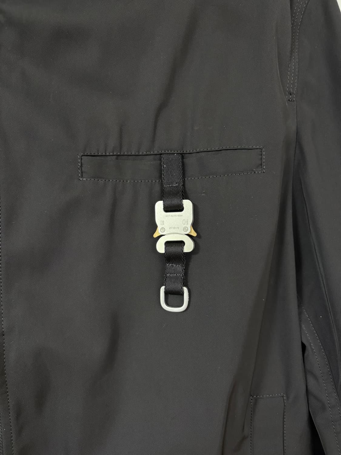 알릭스 버클 자켓 상품이미지2