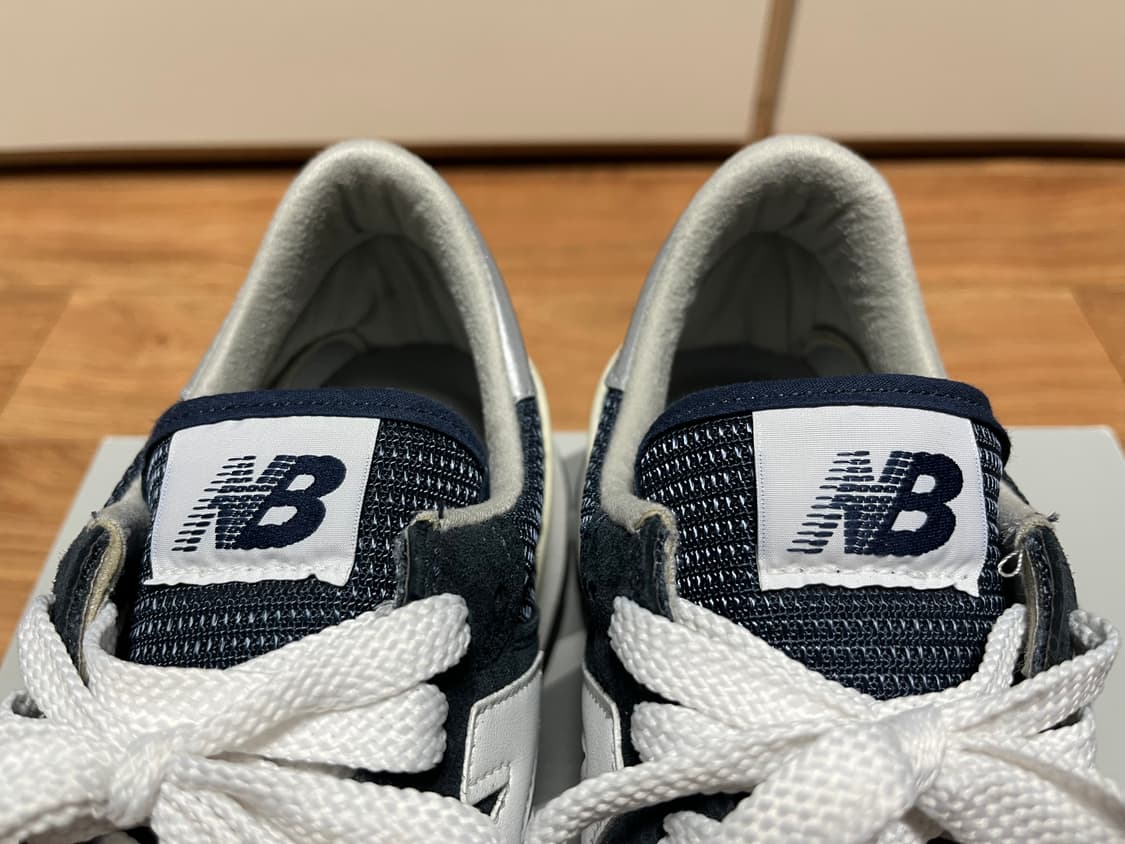 [260] 뉴발란스 990v1 메이드 인 USA 네이비 상품이미지3