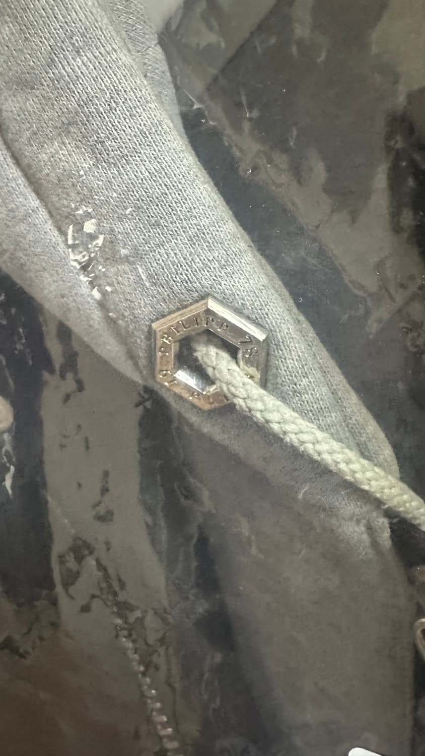 필립플레인 비버 레더자켓 상품이미지4