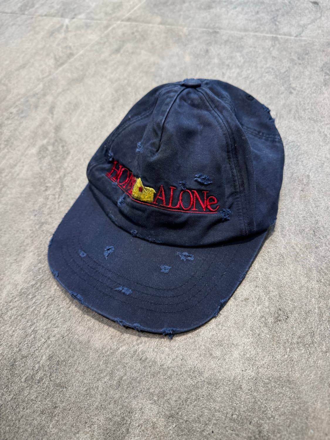 빈티지 캡 상품이미지2