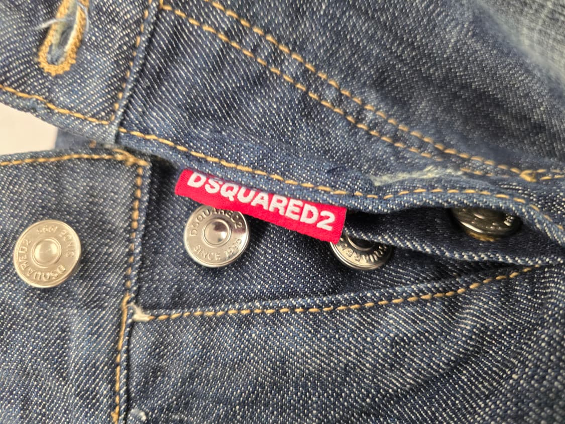디스퀘어드2 남자청바지.  싸이즈 30 상품이미지3