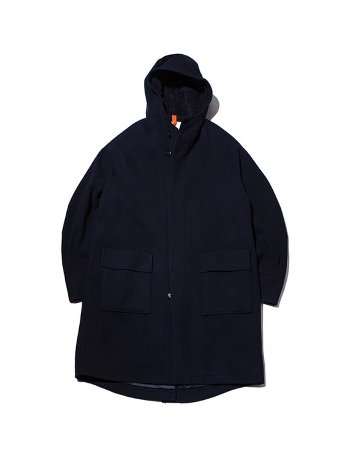 [1]아워셀브스 울캐시 후디드 코트 22FW 상품이미지1