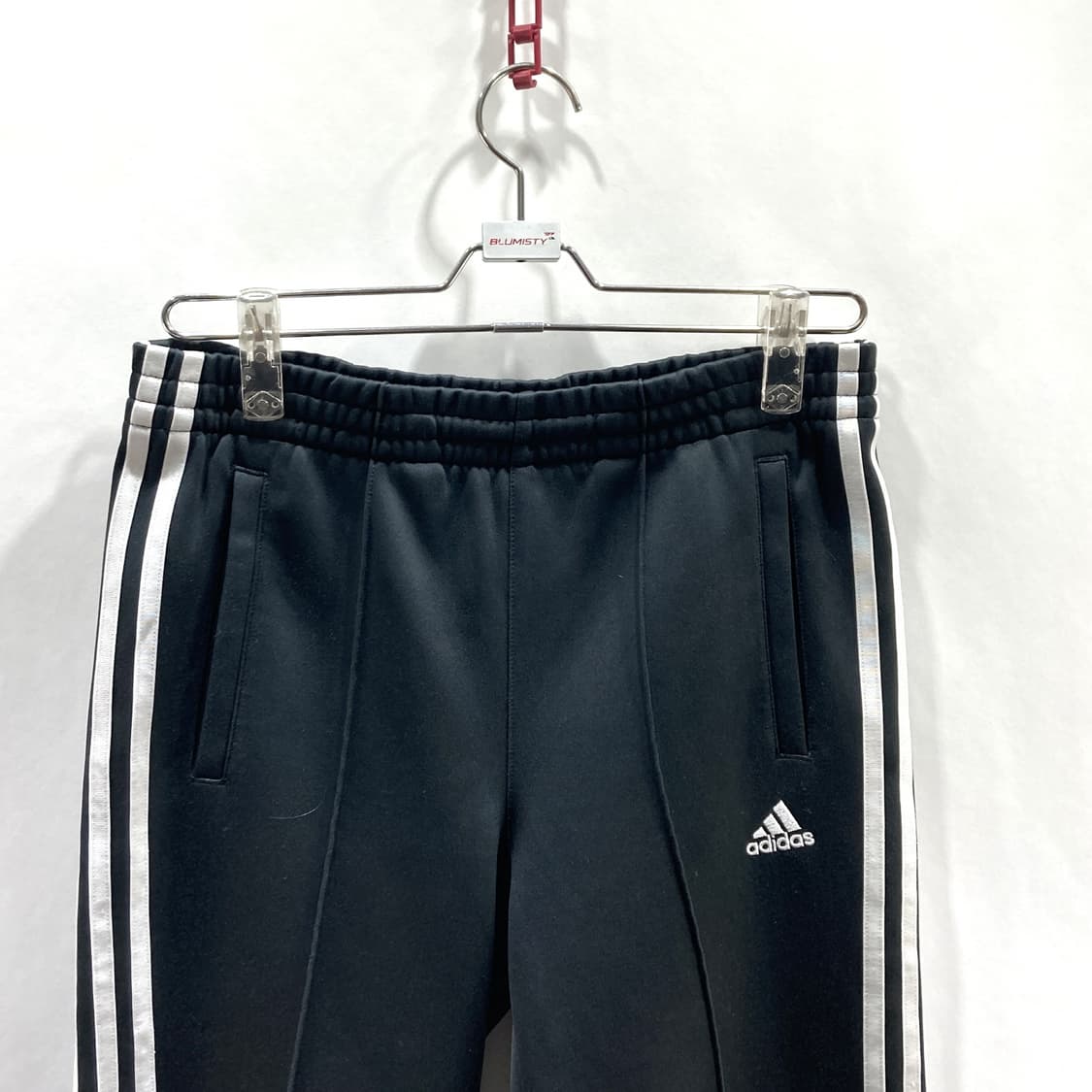 아디다스 주니어트레이닝팬츠 블랙 150 여S  상품이미지2