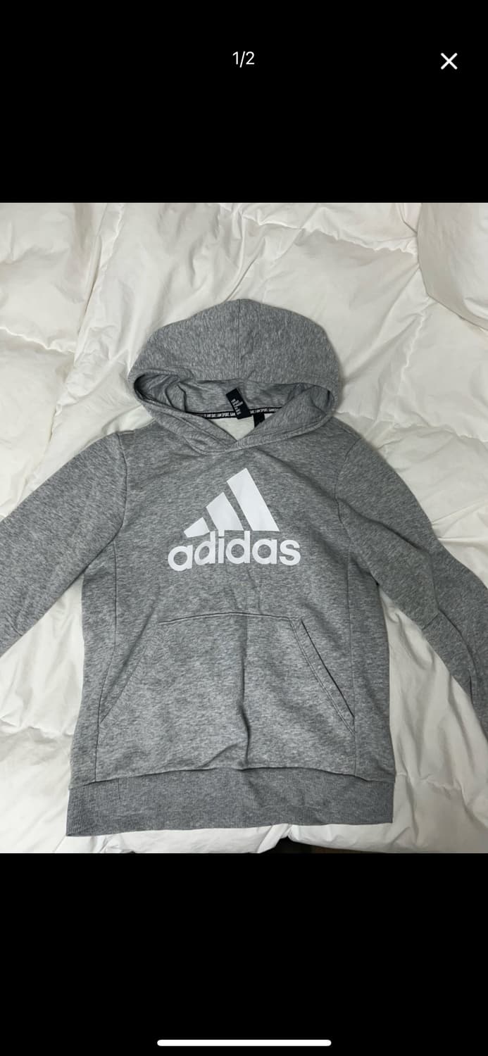 아디다스 후드티 상품이미지1